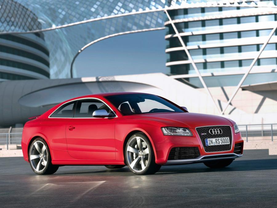  Audi RS5 Coupe 2010 года  (WW) (фото 66 из 66)